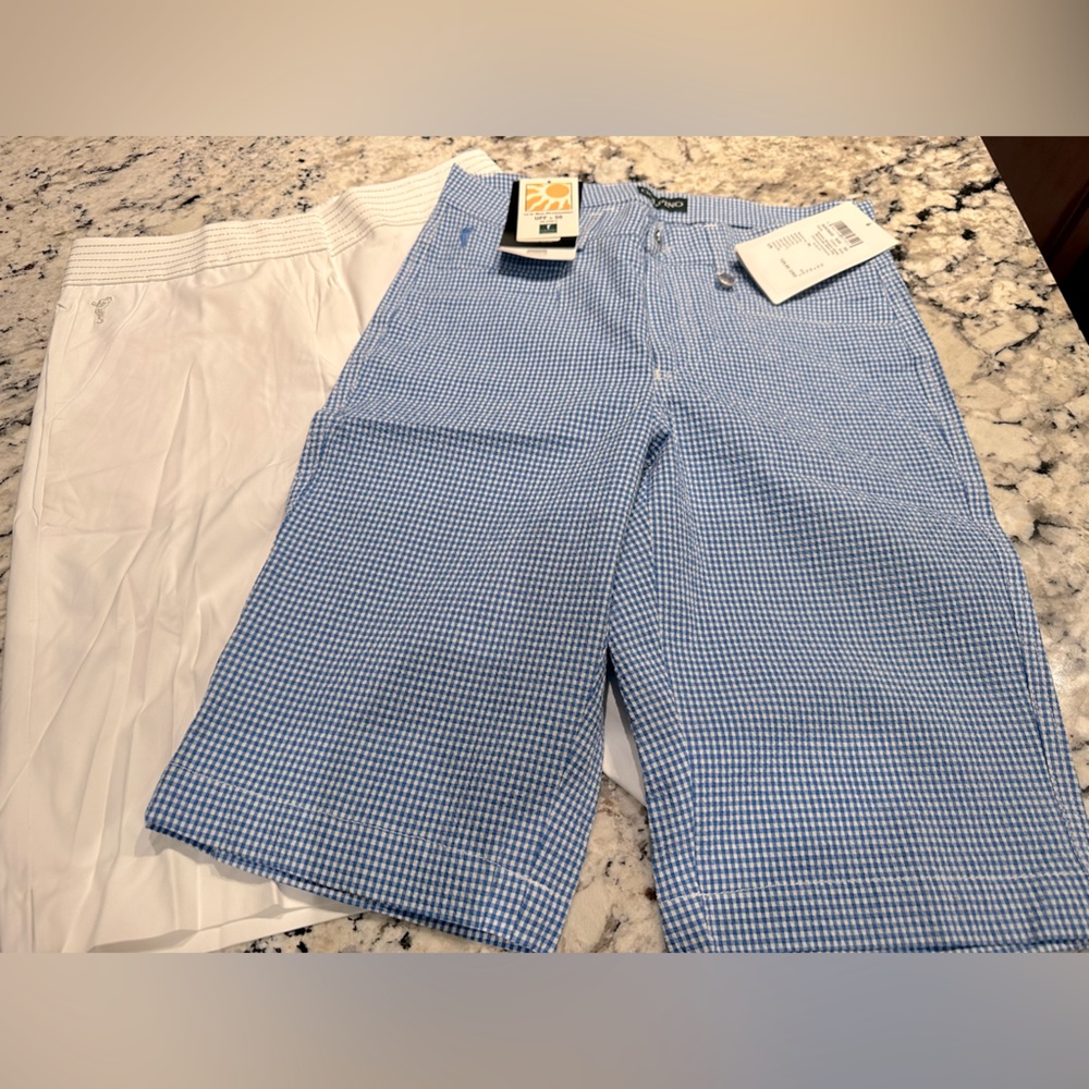 Bundle🌺 2 x Golfino Shorts